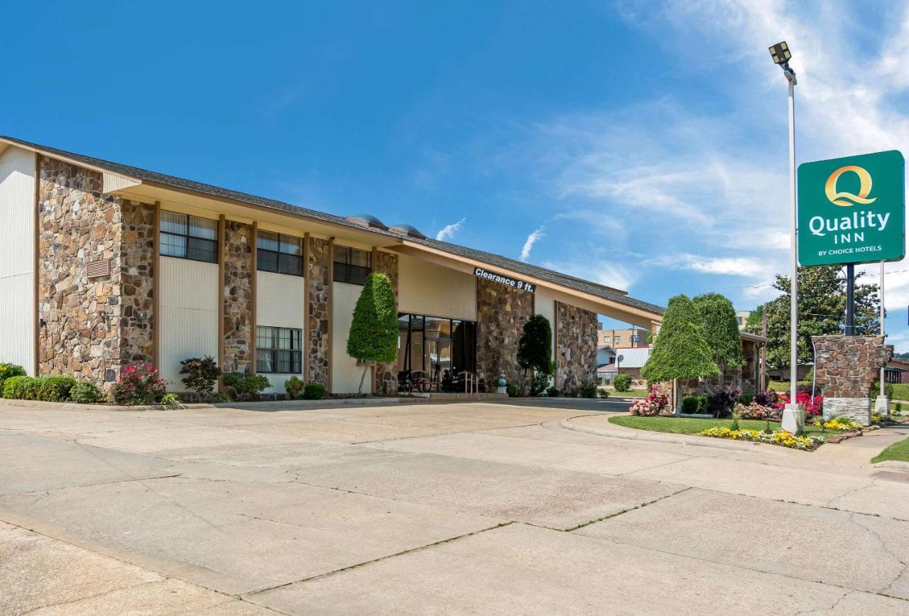 Quality Inn Magnolia Extérieur photo