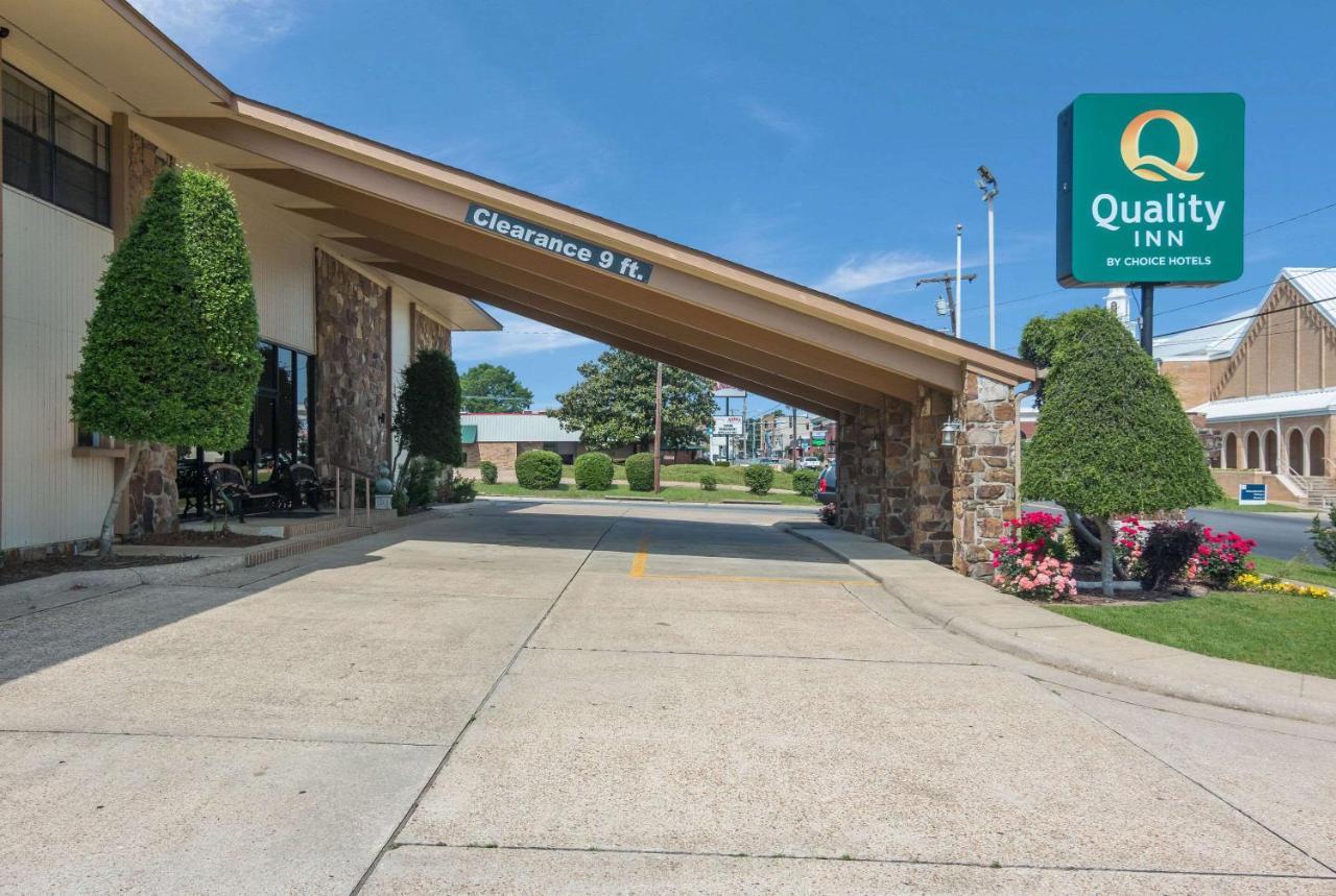 Quality Inn Magnolia Extérieur photo