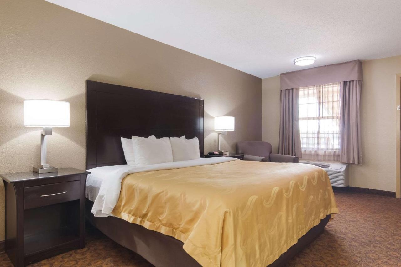 Quality Inn Magnolia Extérieur photo