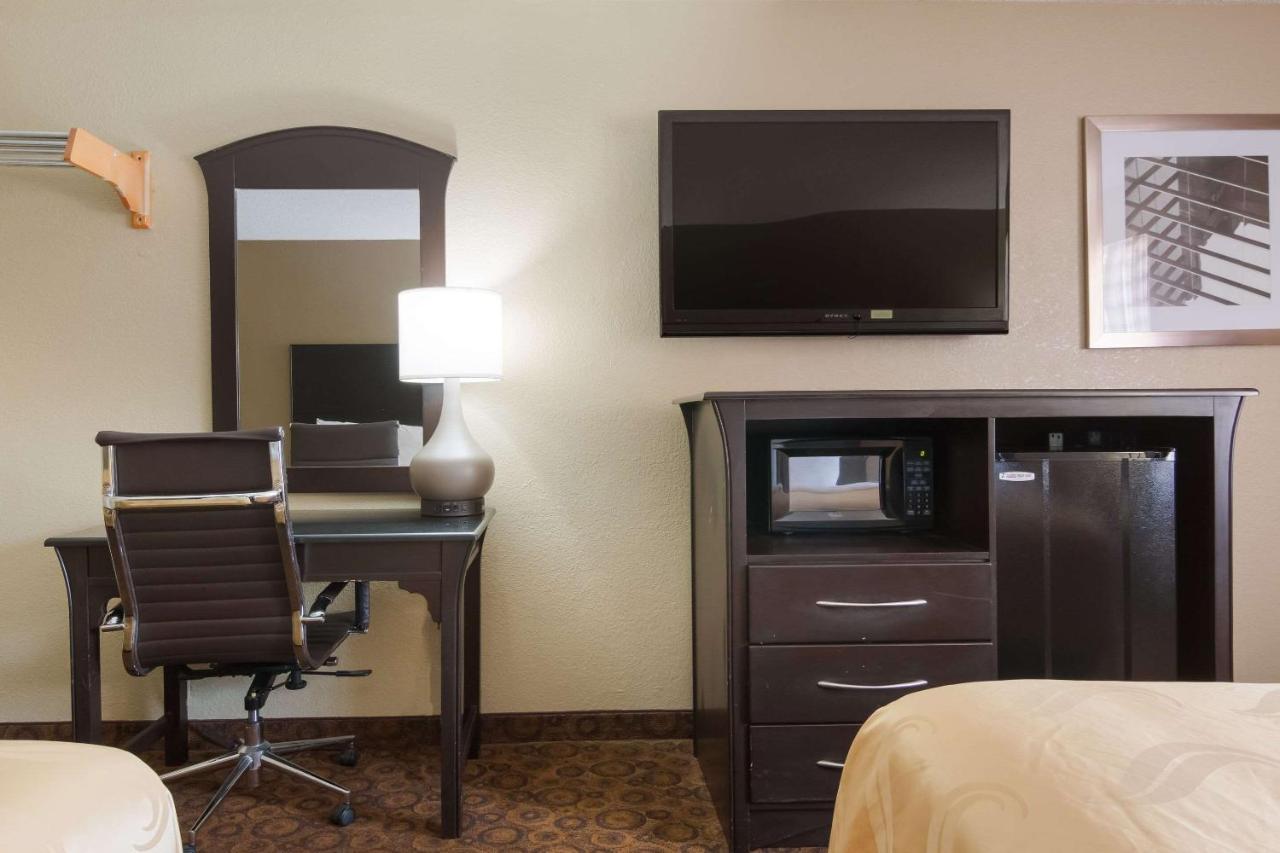 Quality Inn Magnolia Extérieur photo