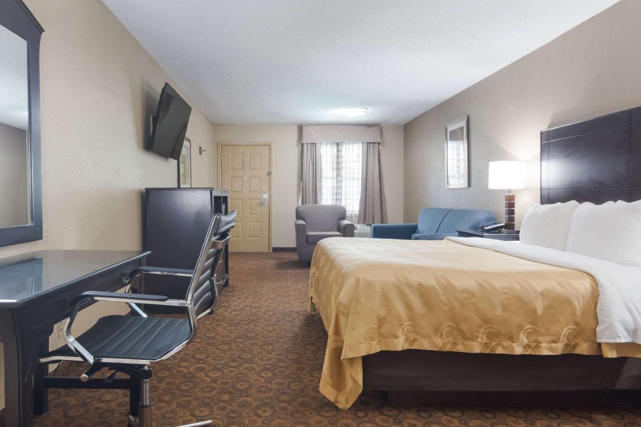 Quality Inn Magnolia Extérieur photo