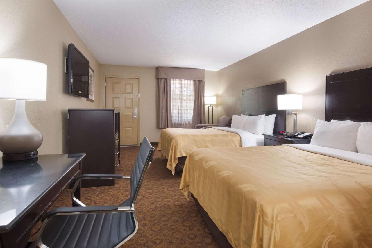 Quality Inn Magnolia Extérieur photo