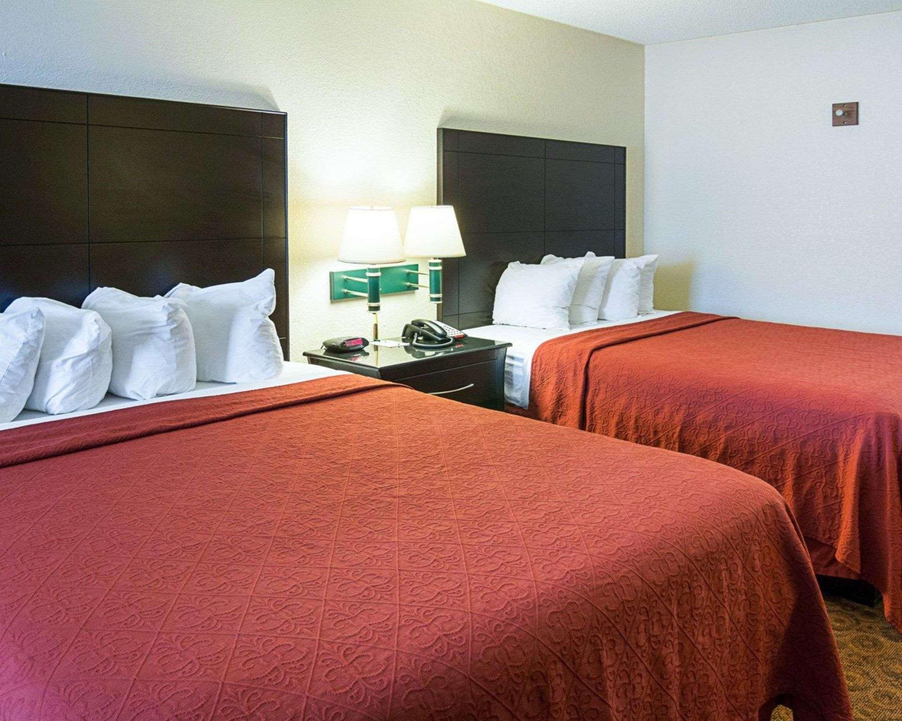 Quality Inn Magnolia Extérieur photo