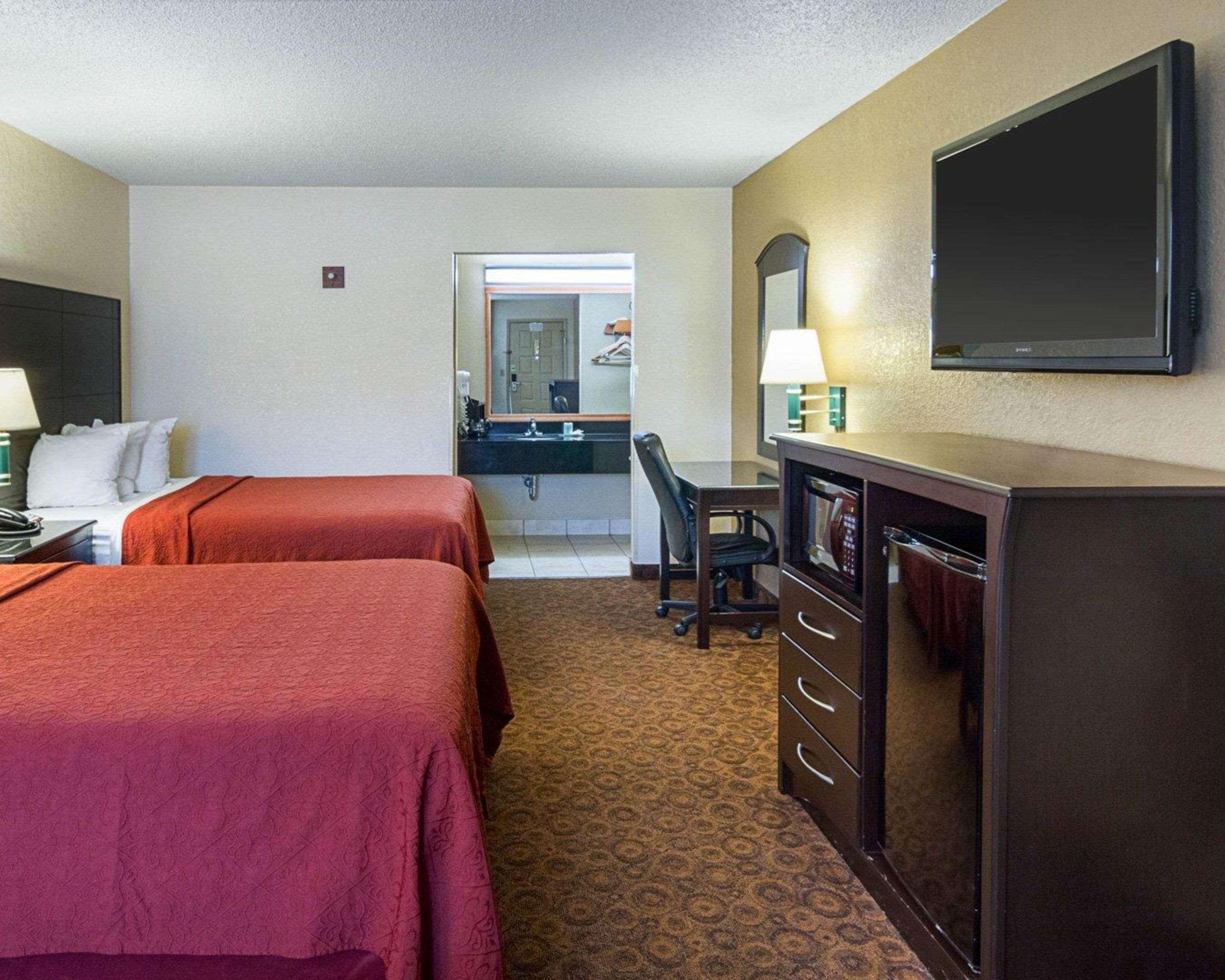 Quality Inn Magnolia Extérieur photo