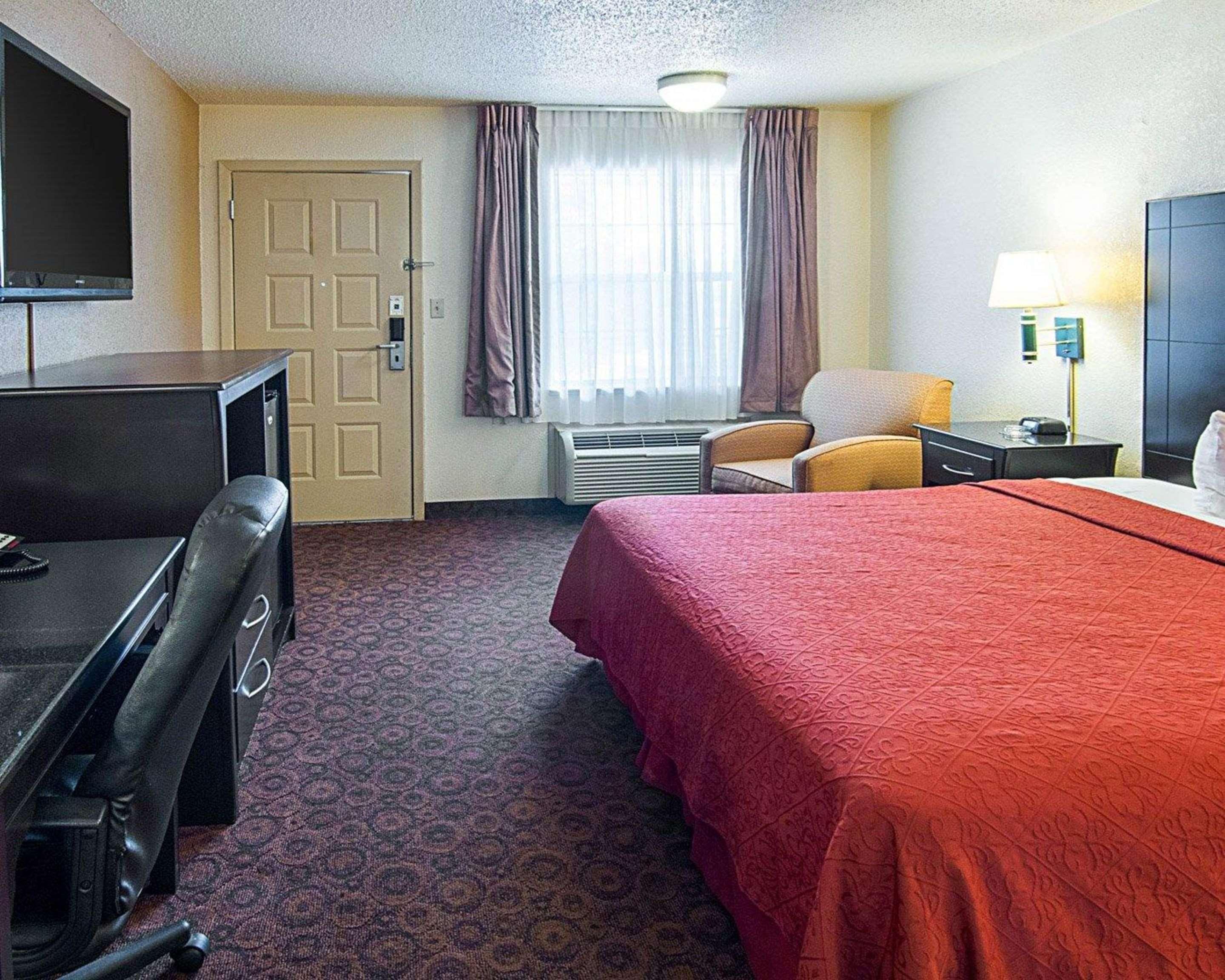 Quality Inn Magnolia Extérieur photo