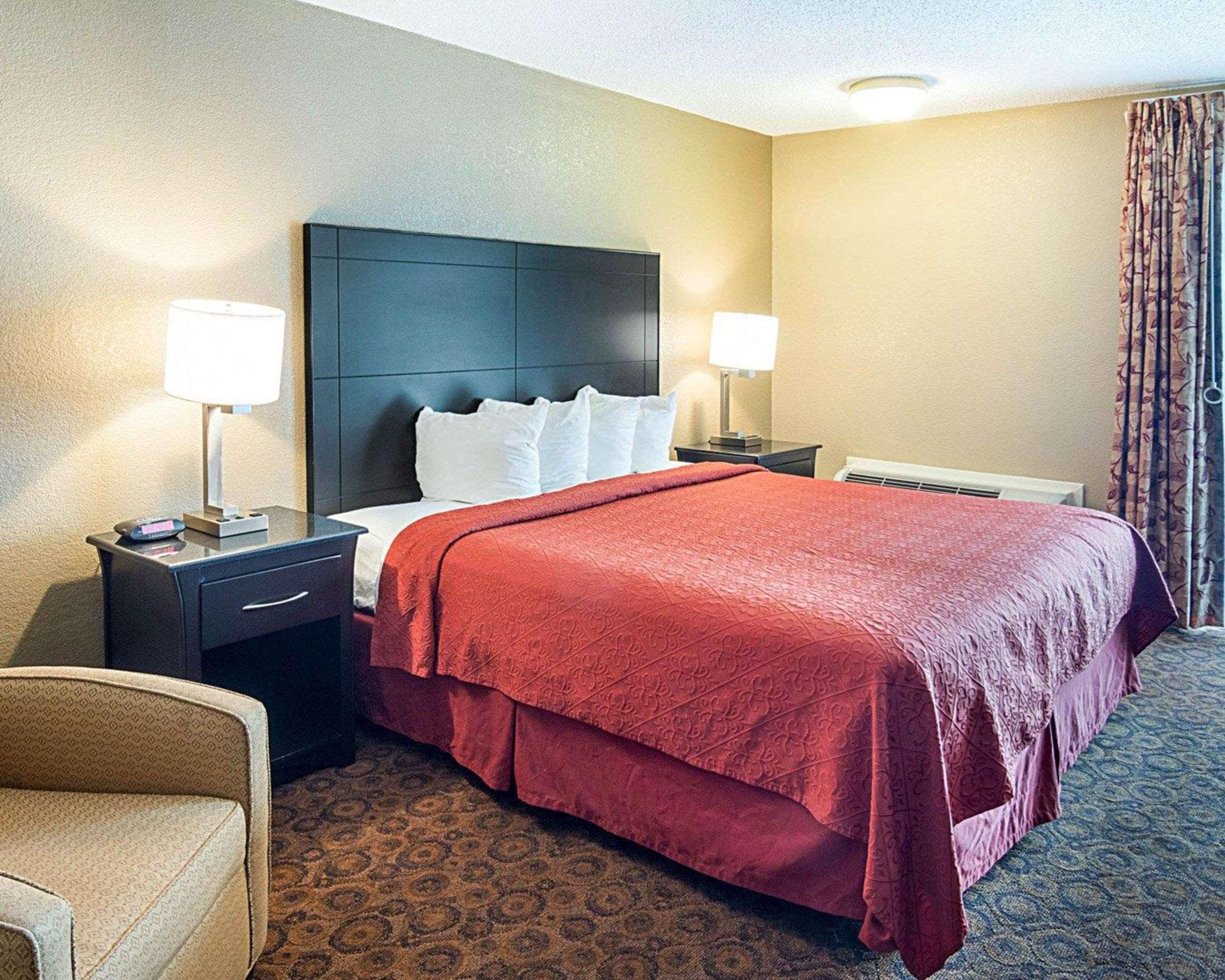 Quality Inn Magnolia Extérieur photo