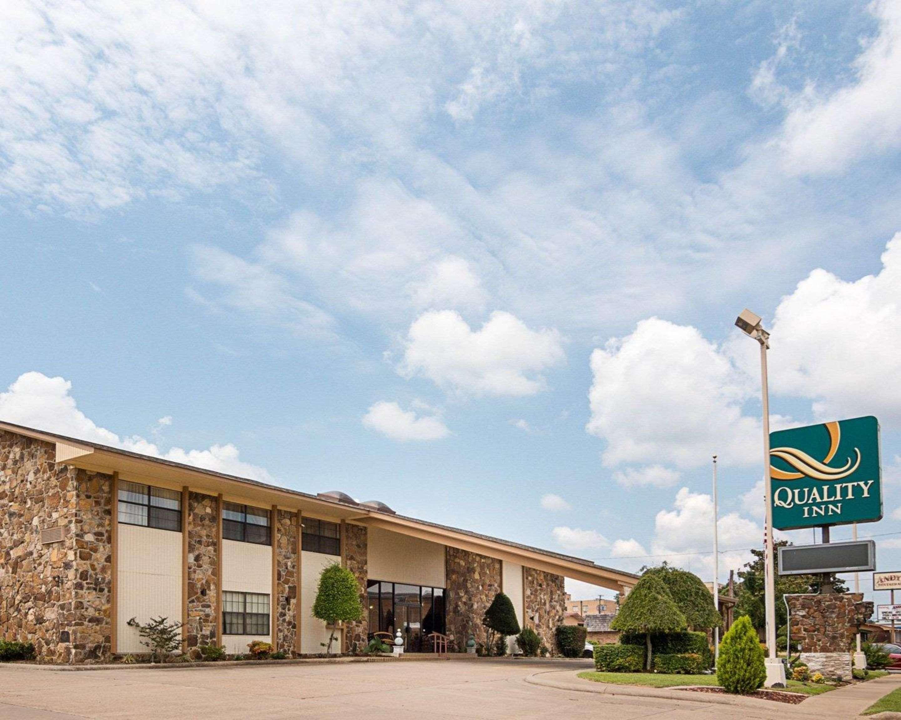 Quality Inn Magnolia Extérieur photo
