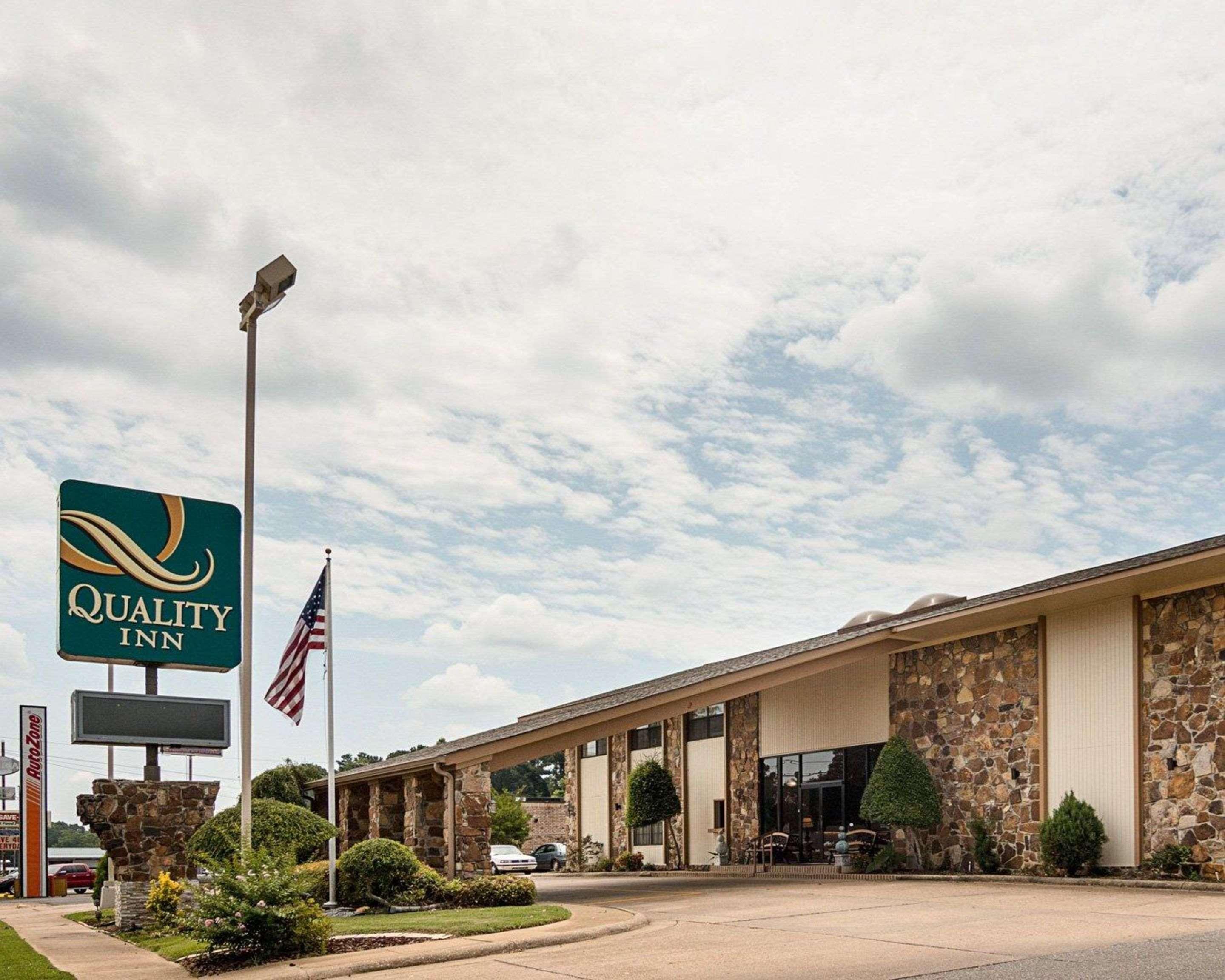 Quality Inn Magnolia Extérieur photo