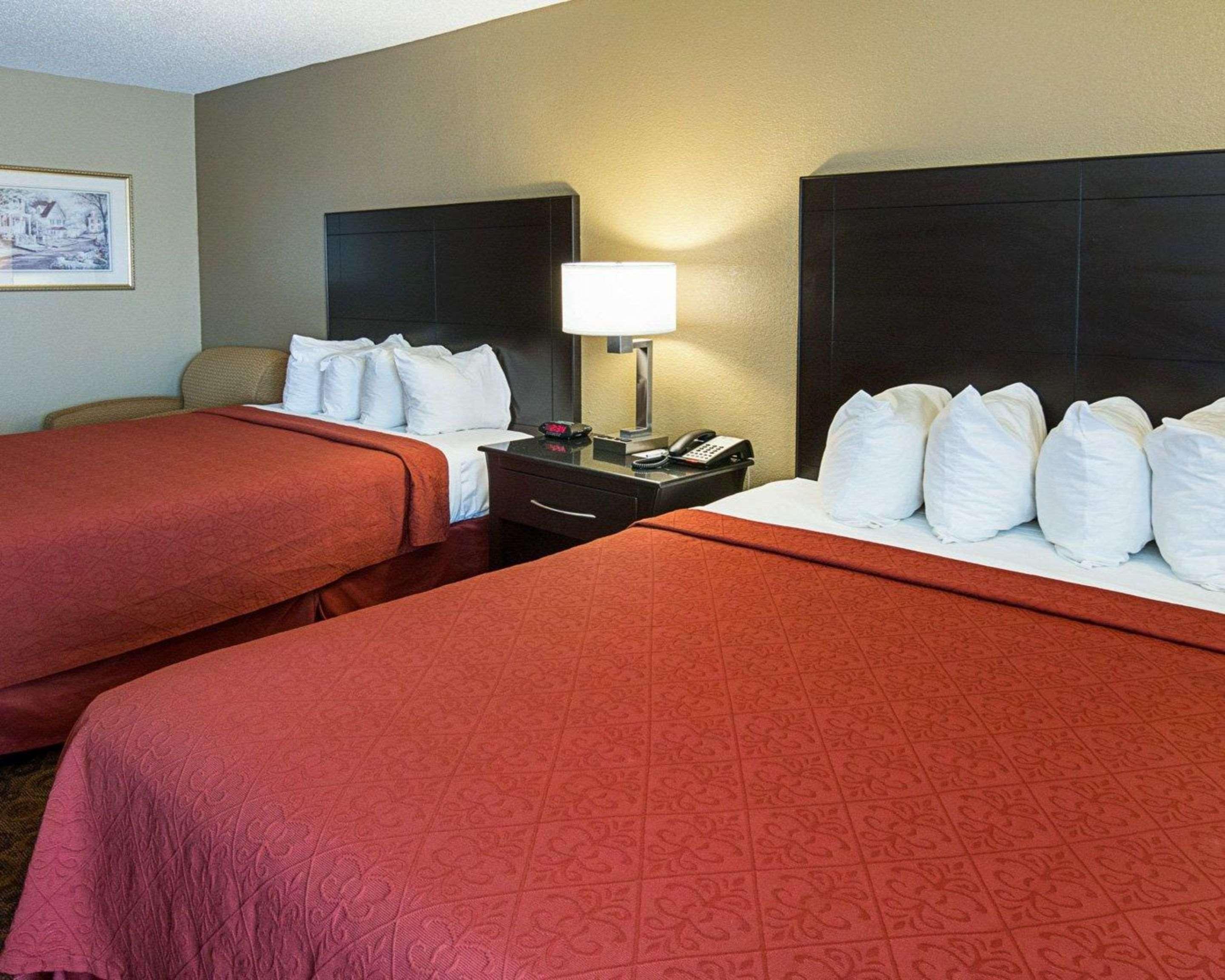 Quality Inn Magnolia Extérieur photo