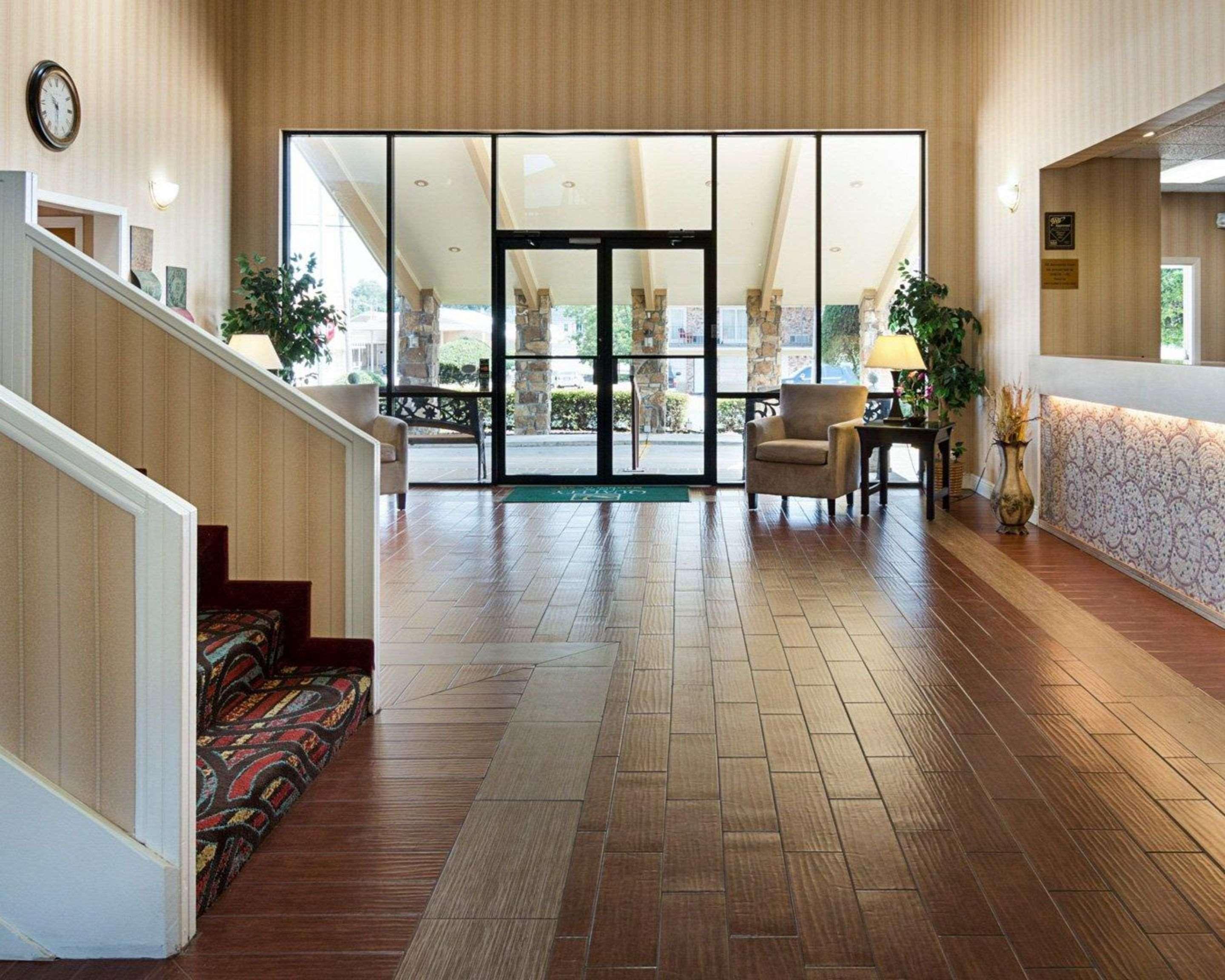 Quality Inn Magnolia Extérieur photo