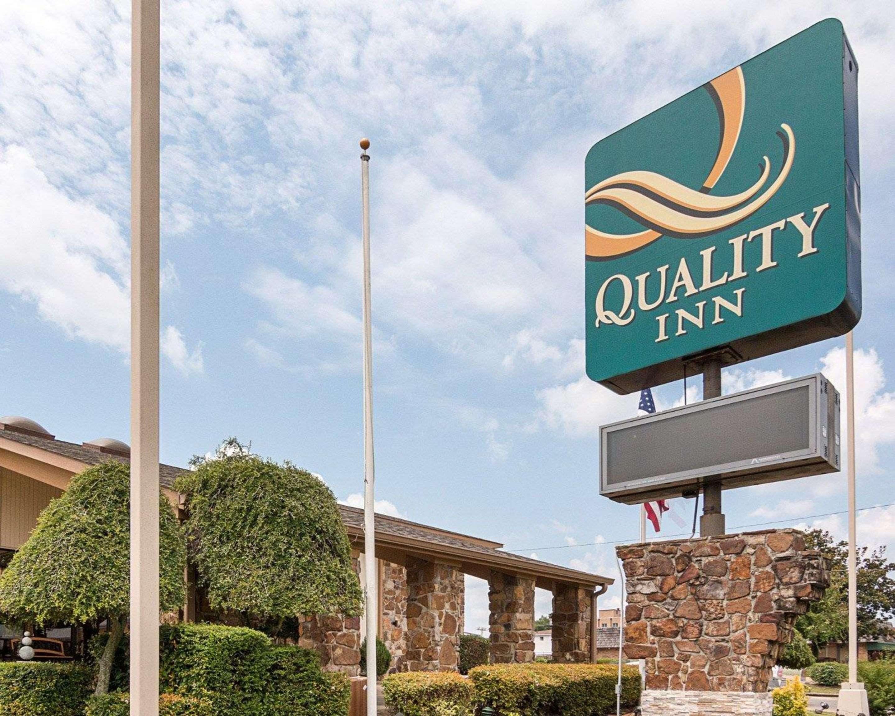 Quality Inn Magnolia Extérieur photo