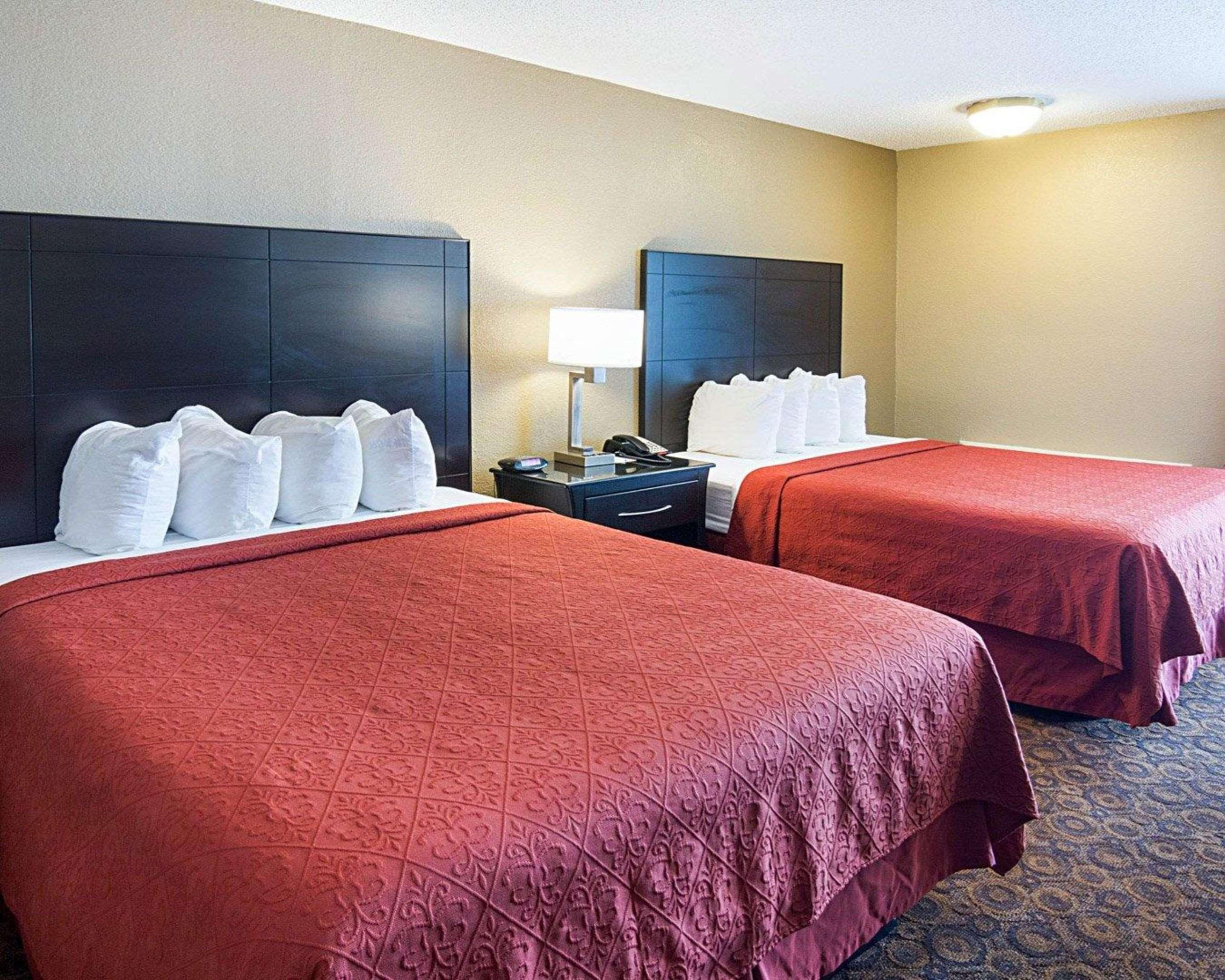 Quality Inn Magnolia Extérieur photo