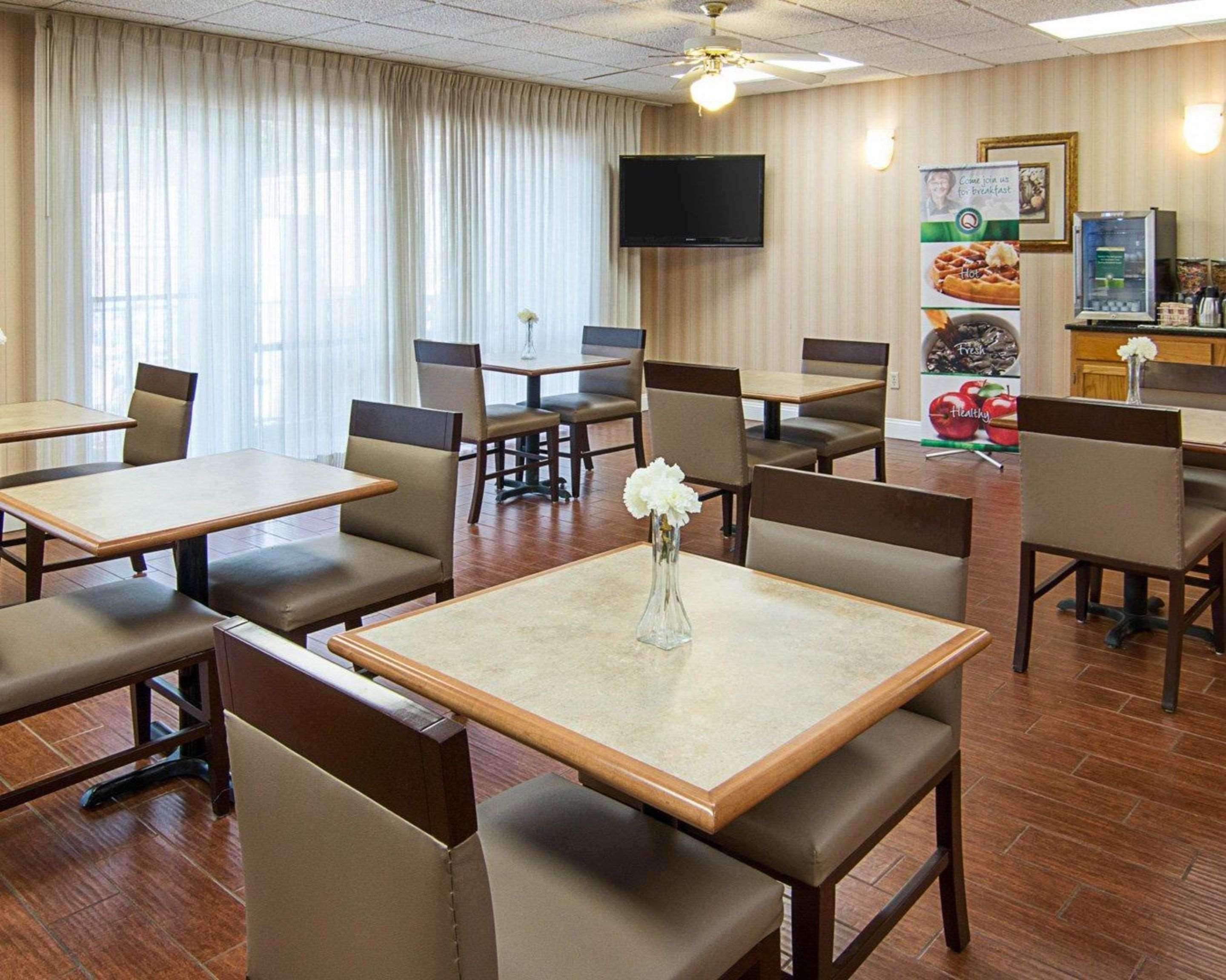 Quality Inn Magnolia Extérieur photo