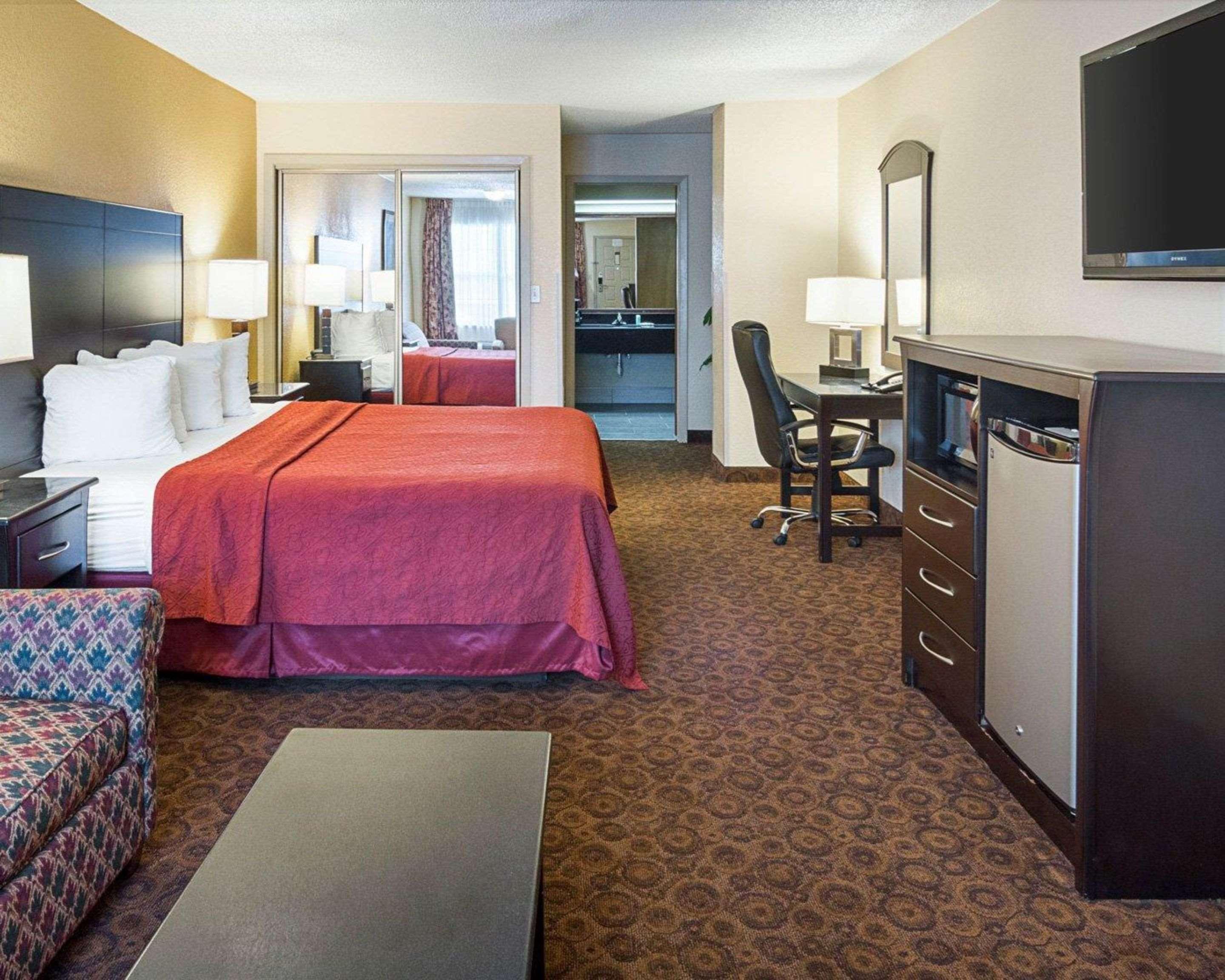 Quality Inn Magnolia Extérieur photo
