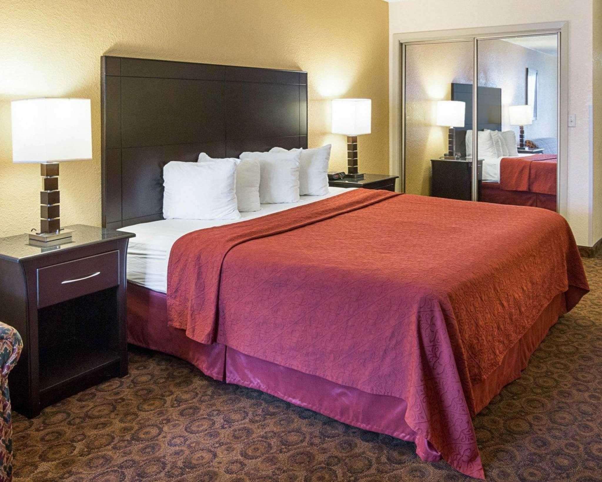 Quality Inn Magnolia Extérieur photo